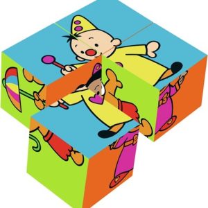 Bumba – Houten blokpuzzel