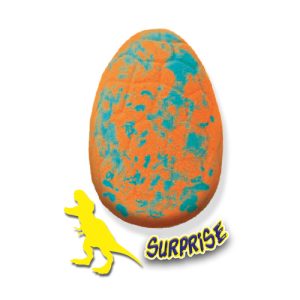SES Creative Explore – Dino bad bruisbal surprise