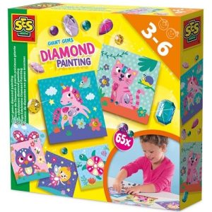 SES Creative – Giga edelstenen diamond painting