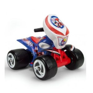 Quad Wrestler Spider-Man 6V