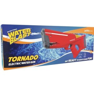 Electric Waterblast – Waterpistool Tornado – rood