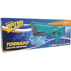 Electric Waterblast – Waterpistool Tornado – groen