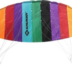 Dual Line Sport Kite 1.6 (160x65cm) – Rainbow