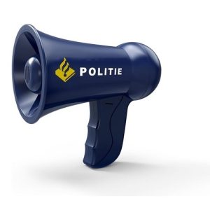 JollyLife Megafoon Politie