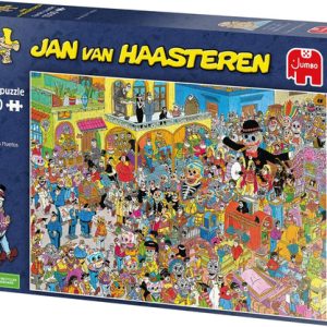 Jan van Haasteren – Comic Dia de los Muertos (1000stuks)