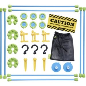 Bouw je eigen tent – Tent Kit Super (groen)