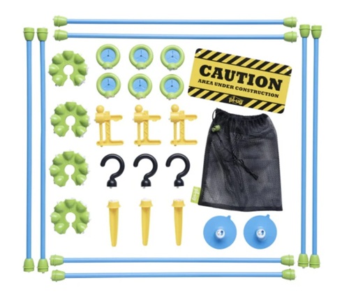 Bouw je eigen tent - Tent Kit Super (groen) - Afbeelding 2