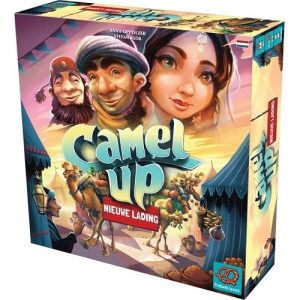 Camel Up – Nieuwe Lading (bordspel)