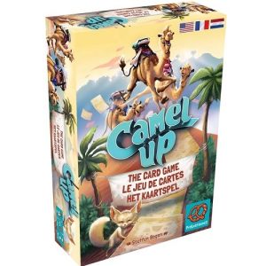Camel Up – Het Kaartspel