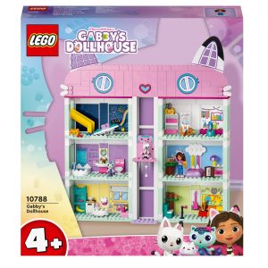 LEGO Gabby’s Dollhouse Poppenhuis – 10788