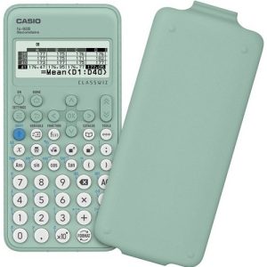Casio Rekenmachine FX-92B Secundair (versie 2023)