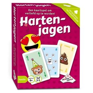 Hartenjagen (kaartspel)
