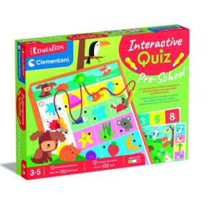 Education Clementoni – Interactieve Quiz Baby