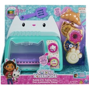 Gabby’s Dollhouse – Cakey’s Oven
