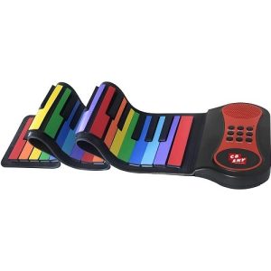 Roll Up Piano met 49 toetsen