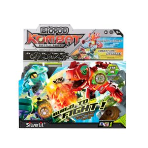 Silverlit Biopod – Kombat Battle Pack
