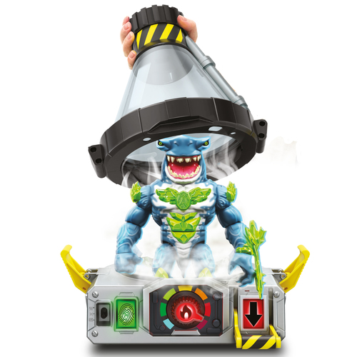 Beast Lab - Shark Beast Creator