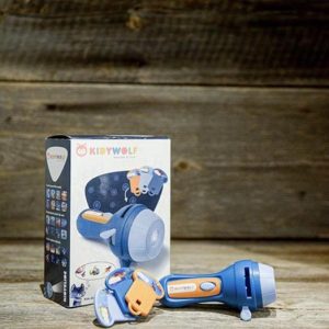 KidySlide – Projectie Zaklamp