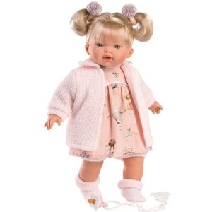 Llorens Babypop – Aitana Llorona 33cm