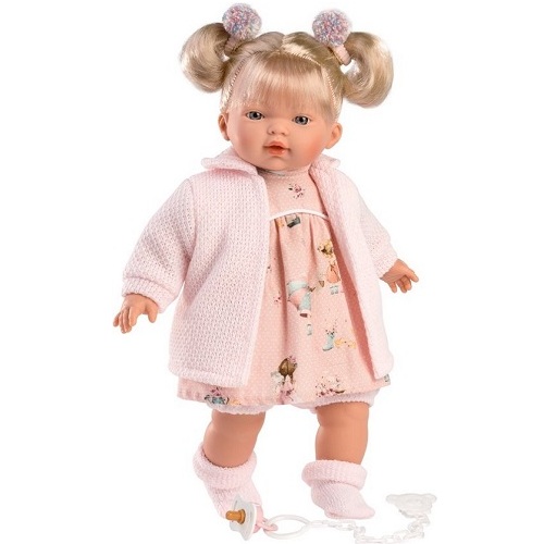 Llorens Babypop - Aitana Llorona 33cm