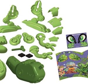 Wetenschap & Spel – Robotics – Dino-Bot Junior T-Rex