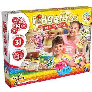 Science4You – Fidget Toys DIY