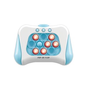 Gear2Play – Gameconsole Pop or Flop (blauw)