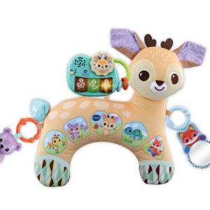 VTech Baby – Tummy Time Knuffelhertje