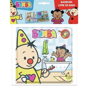 Bumba – Badboekje