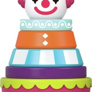 JollyToddler Baby Tuimelaar – Clown