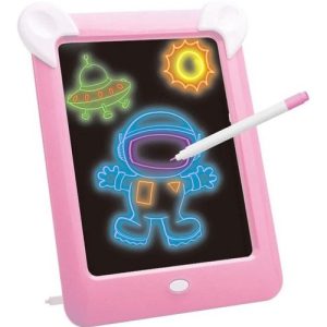 JollyCreative – Magnetisch Tekenbord – roze