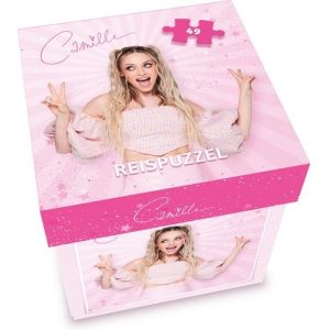 Camille – Reispuzzel in box (49stuks)