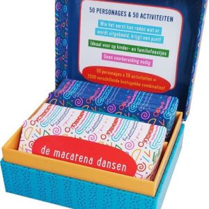 Partygame – Beeld het uit! Het knotsgekke raadspel voor jong en oud