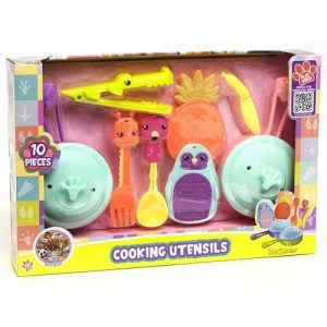 Zoo Troop – Cooking Playset