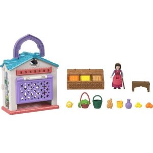 Disney Wish – Dahlia’s Rosas Marketplace