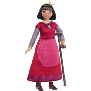 Disney Wish – Fashion Doll Dahlia