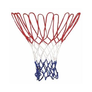 Rucanor Basketbalnet (rood/wit/blauw)
