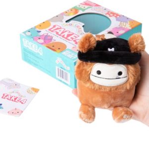 Squishmallows Take 4 (kaartspel)