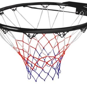Basketbalring 46cm – zwart