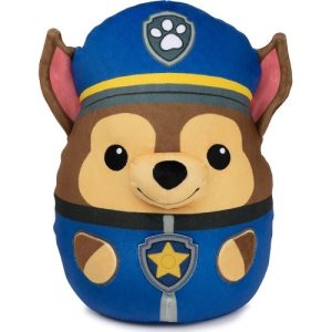 Paw Patrol – Squishy (pluche) 30cm – Chase