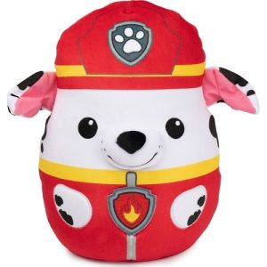 Paw Patrol – Squishy (pluche) 30cm – Marshall