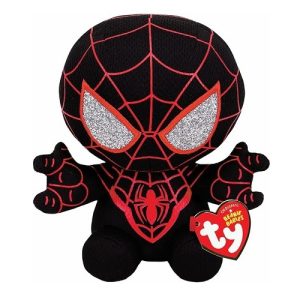 Beanie Babies Small – Marvel Miles Morales Spider-Man