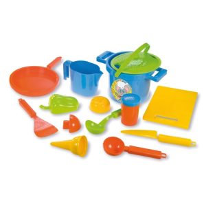 Lena – Zandbak Kookset – 14-delig