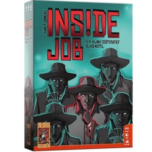 999 Games – Inside Job (kaartspel)