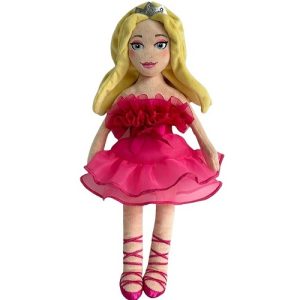 Camille – Knuffelpop 34 cm