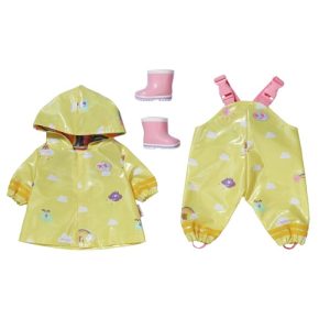 BABY Born – Deluxe Rain Outfit 43cm
