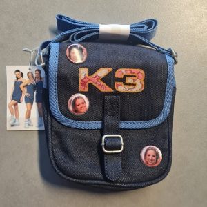 k3 schoudertas