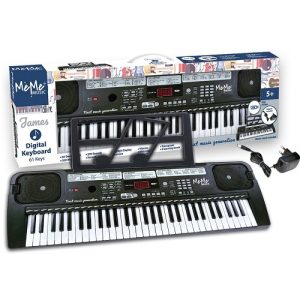 Digital Keyboard 61 Keys James