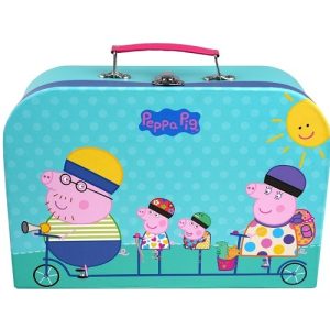 Peppa Pig – Puzzel in koffer
