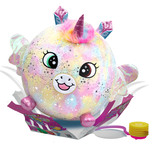 Gear2Play - Biggies - Regenboog Unicorn